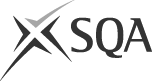 sqa print logo