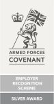 Armed-Forces-Covenant-Silver-Award